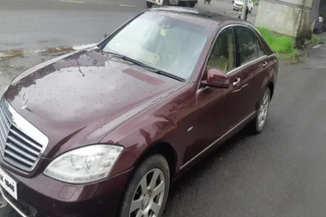 Mercedes-Benz S-Class S 350 CDI 2011