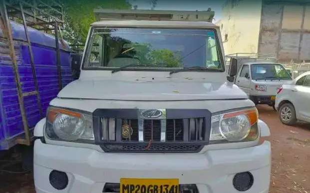 Mahindra Bolero Pick UP FB 1.25T BS IV 2017