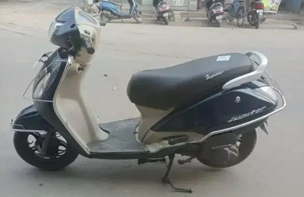 TVS Jupiter 110cc 2018