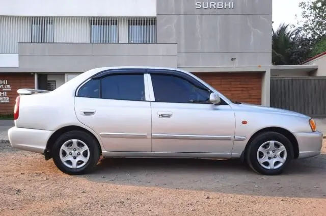 Hyundai Accent GLE 2012
