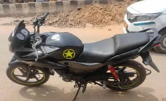 Honda CBF Stunner 125cc 2014