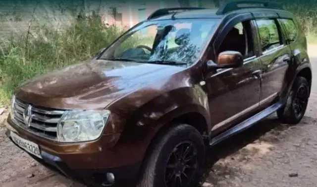 Renault Duster 110 PS RXL 2013