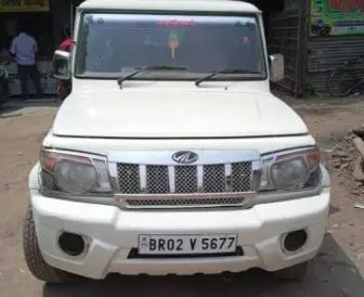 Mahindra Bolero SLX 2014