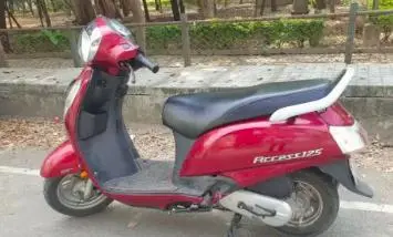 Suzuki Access 125cc 2018