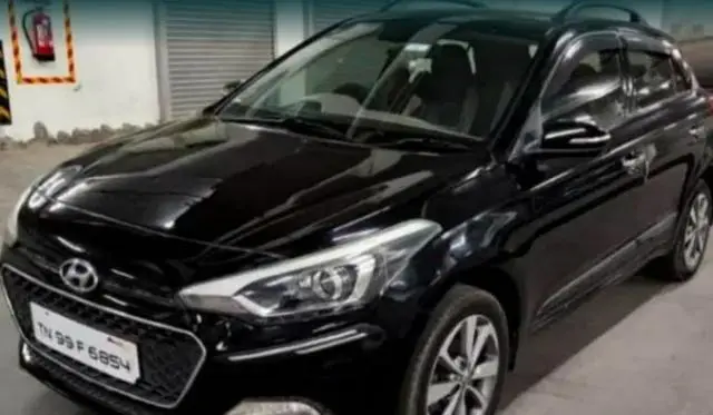 Hyundai Elite i20 Asta 1.2 2016