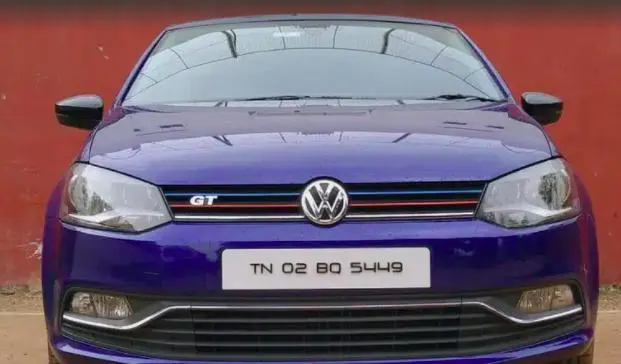 Volkswagen Polo GT TSI 2019