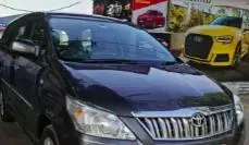 Toyota Innova 2.5 G 7 STR BS IV 2012