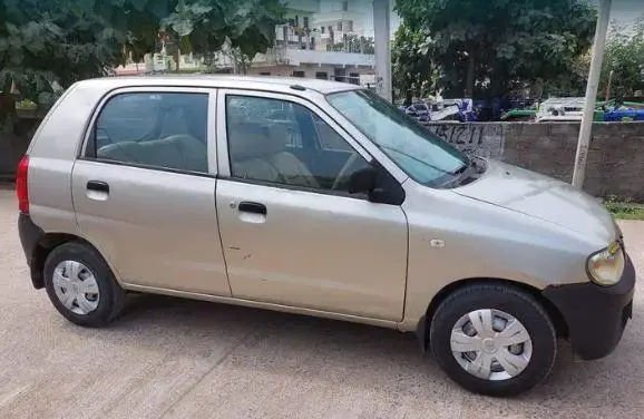 Maruti Suzuki ALTO 800 LXi 2007
