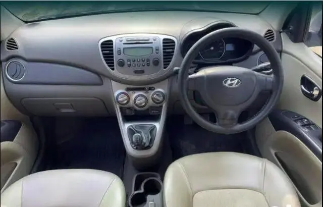 Hyundai i10 Sportz 1.1 iRDE2 2015