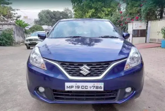 Maruti Suzuki Baleno Delta 1.3 2019