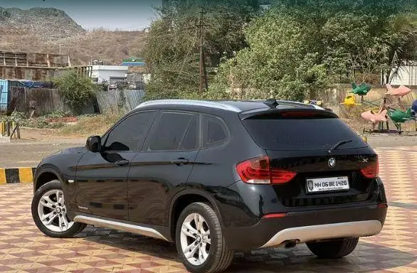 BMW X1 sDrive20d Sport Line 2012