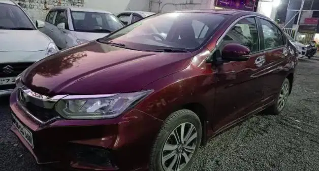 Honda City V i-VTEC 2017