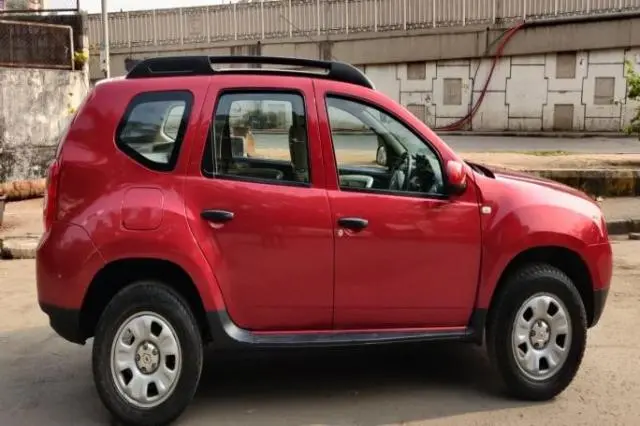 Renault Duster 110 PS RXL 2012