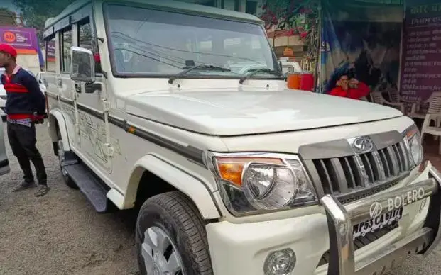 Mahindra Bolero Power Plus ZLX 2019