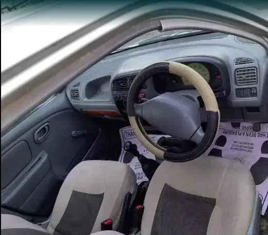 Maruti Suzuki Alto LXi 2008