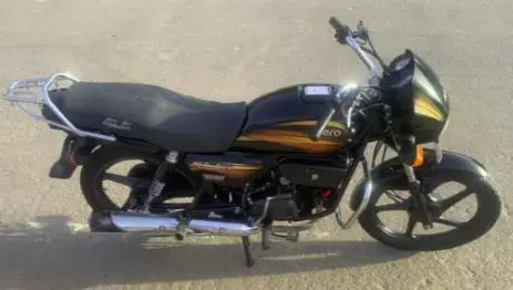 Hero Splendor Plus Self Alloy 100cc IBS BS6 2020