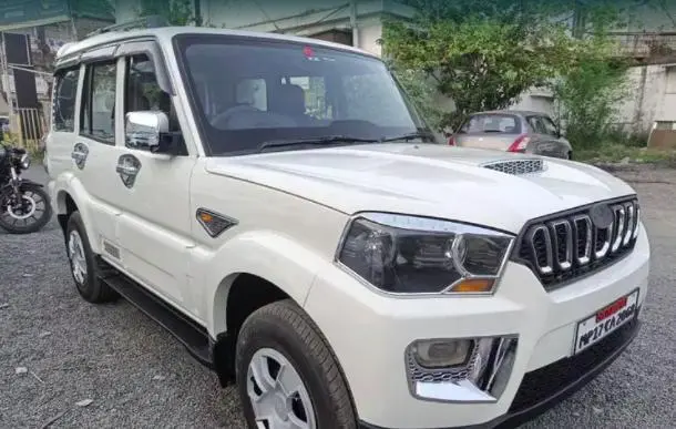 Mahindra Scorpio S2 2017