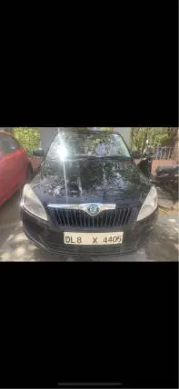 Skoda Fabia AMBIENTE 1.2 MPI 2012