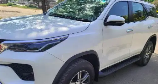 Toyota Fortuner 2.8 4x2 AT 2021