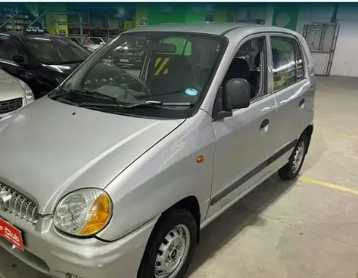 Hyundai Santro LS ZIP Plus 2000