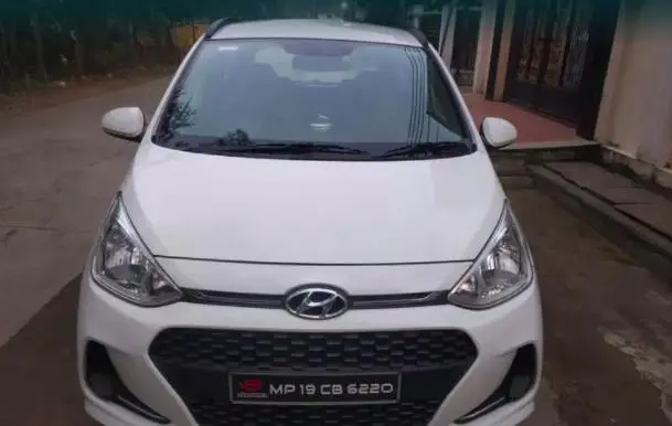 Hyundai Grand i10 Sportz U2 1.2 CRDi 2017