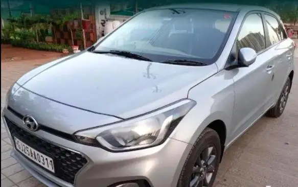 Hyundai Elite i20 Sportz Plus 1.2 2019