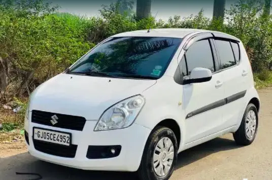 Maruti Suzuki Ritz Vxi 2010