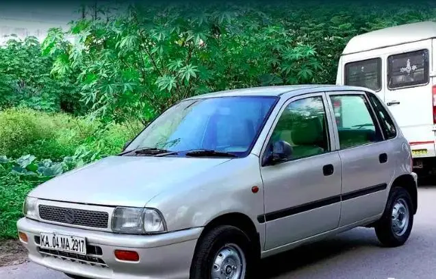Maruti Suzuki Zen LXi 2003