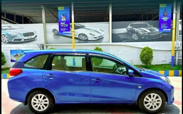 Honda Mobilio S i-DTEC 2015