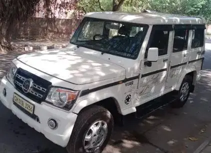 Mahindra Bolero Power Plus ZLX 2017