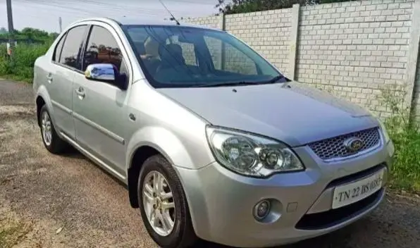 Ford Fiesta SXI 1.6 2010