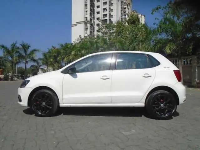 Volkswagen Polo GT TSI 2016