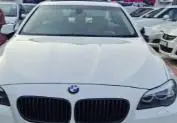 BMW 5 Series 520D LUXURY LINE 2012