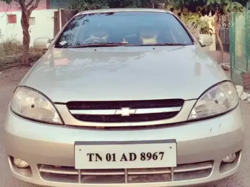Chevrolet Optra SRV 1.6 2007