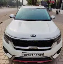 Kia Seltos GTX Plus AT 1.5 Diesel 2020