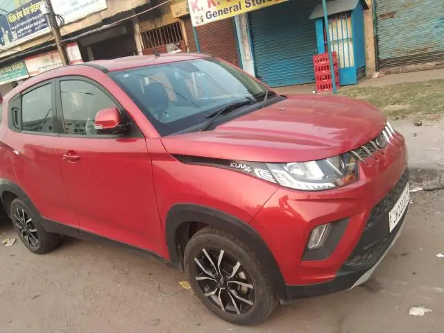 Mahindra KUV100 K8 6 STR 2017