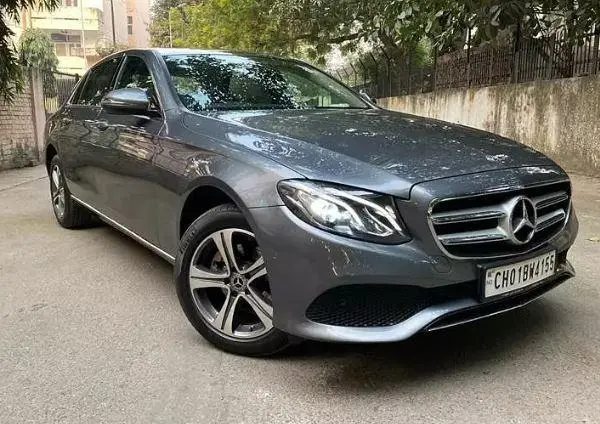 Mercedes-Benz E-Class E 220 d 2019