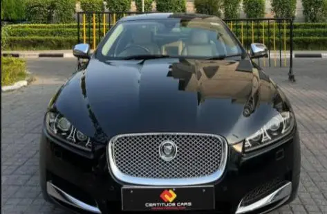 Jaguar XF 3.0 Litre S Premium 2013
