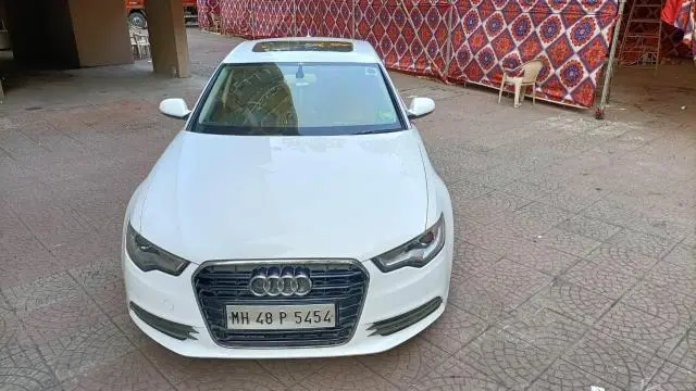 Audi A6 2.0 TDI Premium Plus 2012