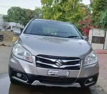Maruti Suzuki S-Cross Zeta 1.3 LE 2016