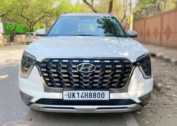 Hyundai Alcazar Platinum 7 STR 2.0 Petrol 2021