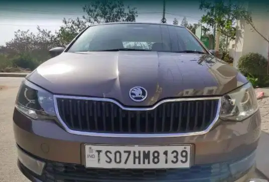 Skoda Rapid 1.6 MPI AMBITION 2020