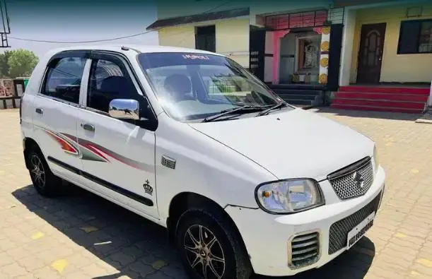 Maruti Suzuki Alto LX 2008