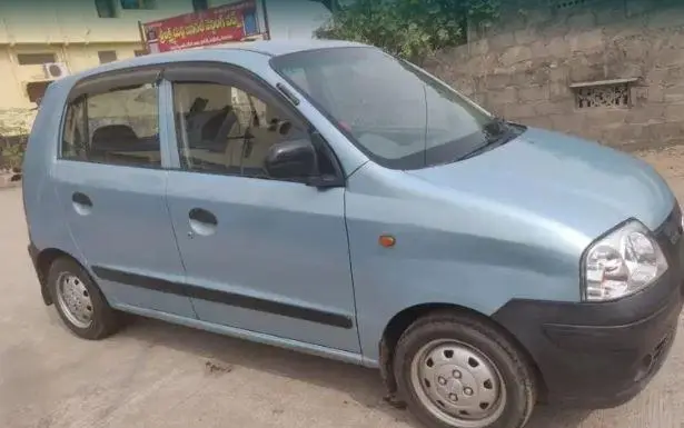 Hyundai Santro Xing GLS 2008