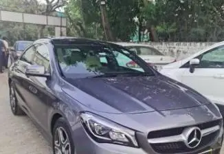 Mercedes-Benz CLA 200 CDI Sport 2017