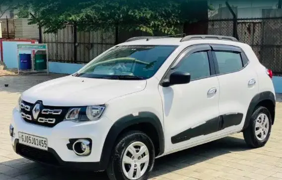 Renault KWID RXT 2016