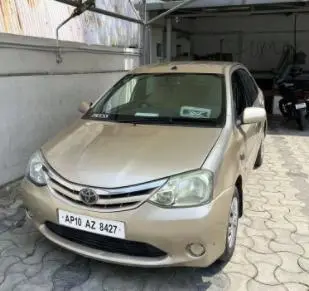 Toyota Etios Liva G 2012