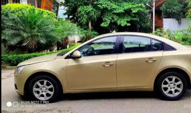 Chevrolet Cruze LT 2010