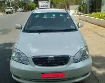 Toyota Corolla G 2007