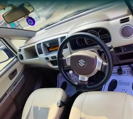 Maruti Suzuki Zen Estilo VXI BS IV 2013